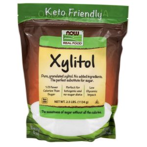 Now Foods xilit 1134 g