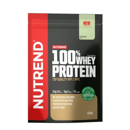 Nutrend - 100% tejsavófehérje