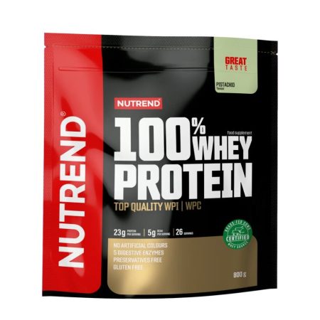 Nutrend - 100% tejsavófehérje
