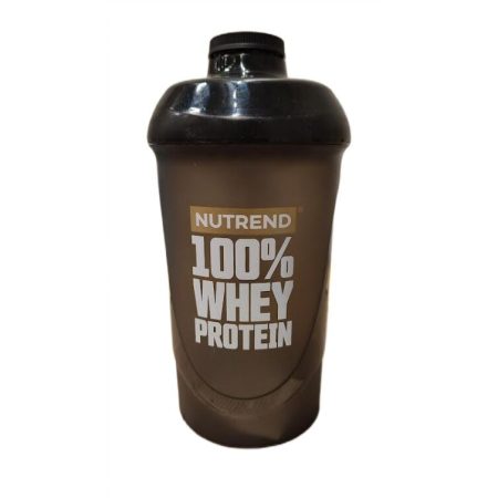 Nutrend - 100% Whey Protein shaker