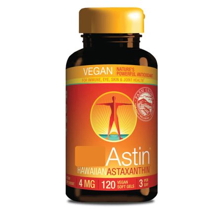 Nutrex Vegan Astin hawaii-i asztaxantin 4 mg