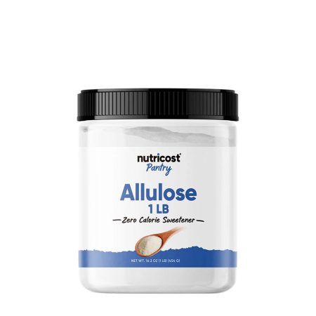 Nutricost allulóz édesítőpor (454 g)