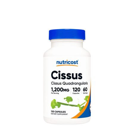 Nutricost Cissus Quadrangularis (120 Capsules)