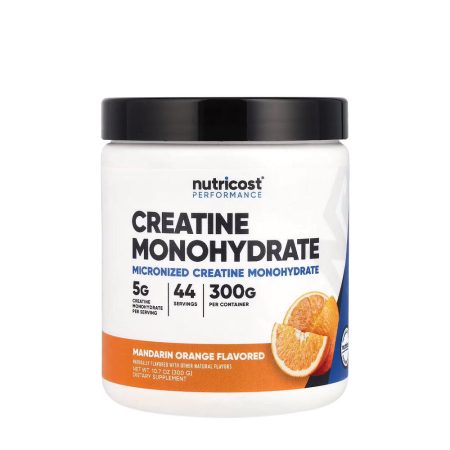 Nutricost Creatine Monohydrate Powder (300 g