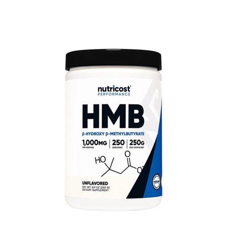 Nutricost HMB Powder (250 g)
