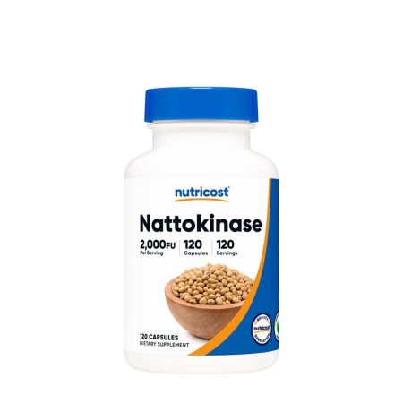 Nutricost Nattokinase 2