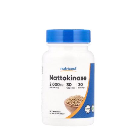 Nutricost Nattokinase 2