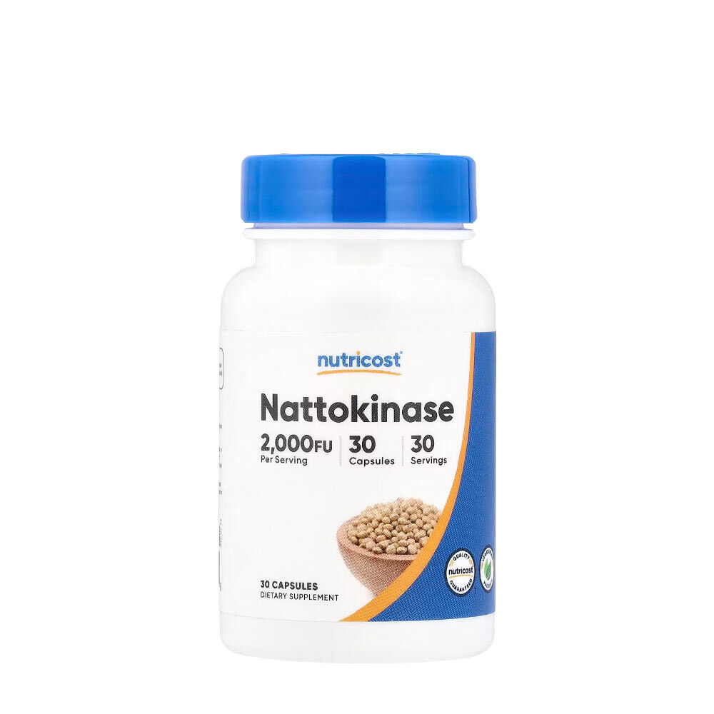 Nutricost Nattokinase 2