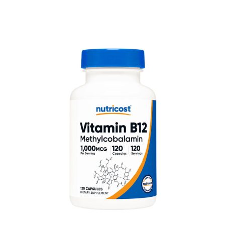 Nutricost Vitamin B12 1