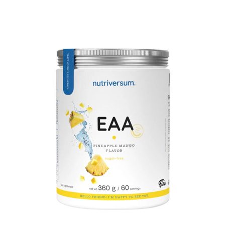 Nutriversum EAA cukormentes - 360 g
