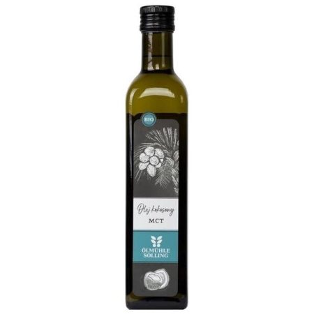 OLMUHLE SOLLING Bio MCT kókuszolaj (500 ml / 16