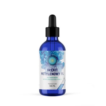 ORMUS metilénkék 1% (100 ml)