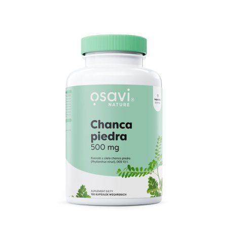 OSAVI Chanca piedra (120 kapszula)