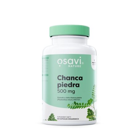 OSAVI Chanca piedra (60 kapszula)