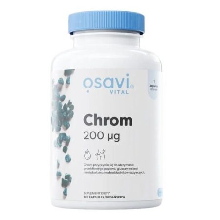 OSAVI Chrom 200 mcg (120 kapszula)