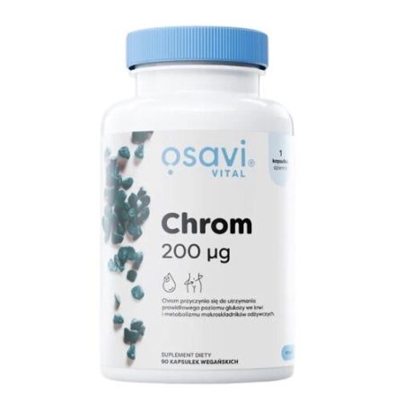 OSAVI Chrom 200 mcg (90 kapszula)