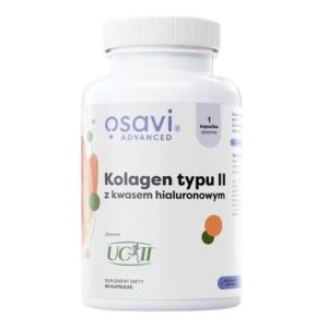 OSAVI II. típusú kollagén hialuronsavval (60 kapszula)