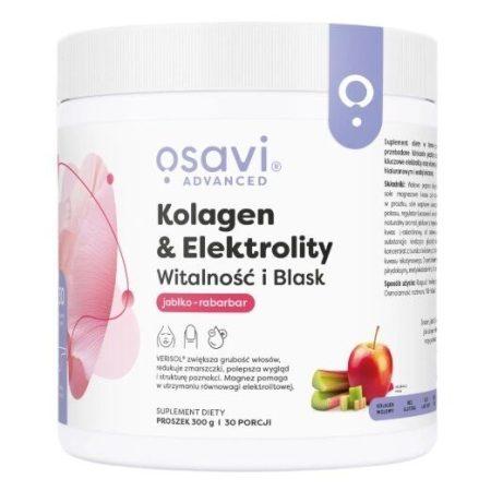 OSAVI Kollagén és elektrolitok - Életerő és ragyogás