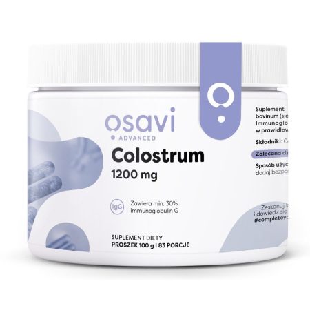 OSAVI kolosztrum