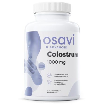 OSAVI kolosztrum