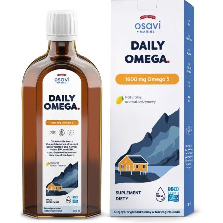 OSAVI Daily Omega 1600 mg