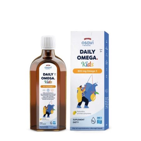 OSAVI Daily Omega gyerekeknek