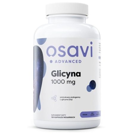 OSAVI Glicin 1000 mg (120 vcaps)