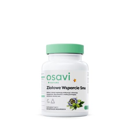 OSAVI gyógynövénykeverék (60 kapszula)
