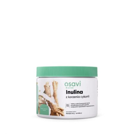 OSAVI cikóriagyökérből nyert inulin (270 g / 9 fl. oz.)