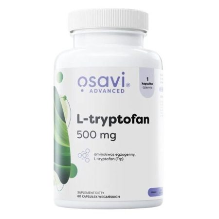 OSAVI L-triptofán 500 mg (60 kapszula)
