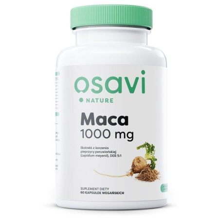 OSAVI Maca 500 mg (60 kapszula)