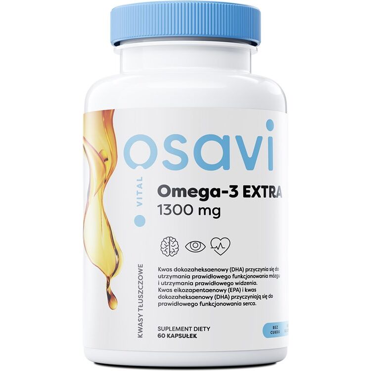 OSAVI Omega-3 Extra