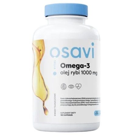 OSAVI Omega-3 halolaj