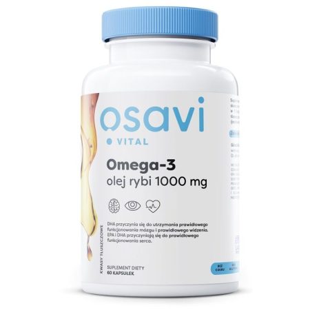 OSAVI Omega-3 halolaj