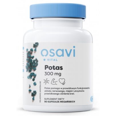 OSAVI kálium (90 kapszula)