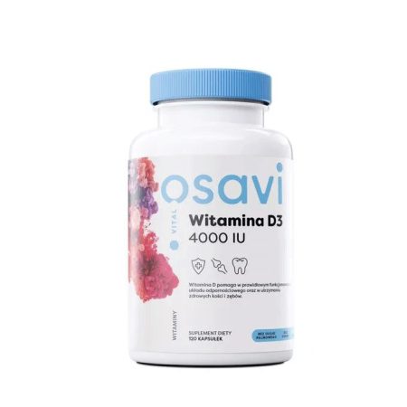 OSAVI Vitamin D3