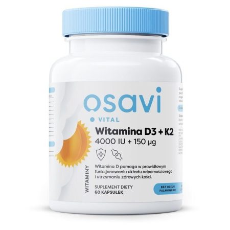 OSAVI D3- és K2-vitamin