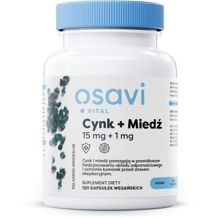 OSAVI Cink + Réz