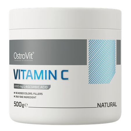 OSTROVIT 100% Természetes C-vitamin (500 g)
