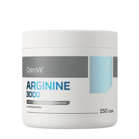 OSTROVIT Arginin 3000 mg (150 kapszula)