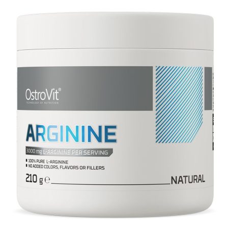 OSTROVIT Természetes arginin (210 g)