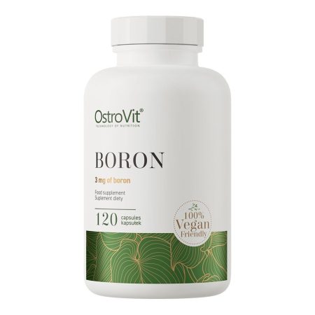 OSTROVIT Bór 3 mg - 120 kapszula
