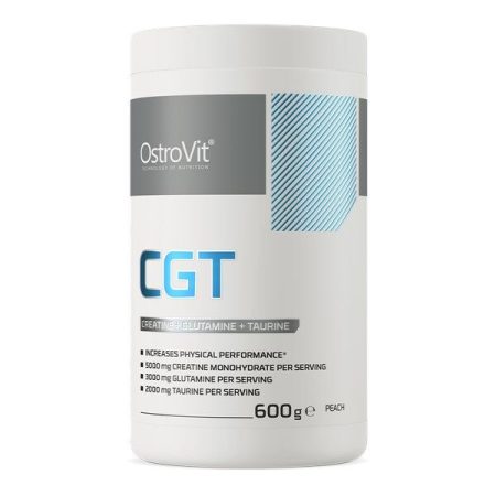OSTROVIT CGT - Őszibarack (600 g)
