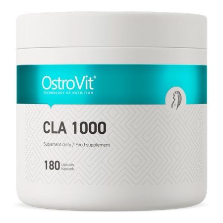 OSTROVIT CLA 1000 mg - 180 kapszula