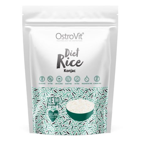 OSTROVIT Diétás rizs-konjak (400 g)