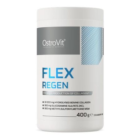 OSTROVIT Flex Regen eper és kivi (400 g)