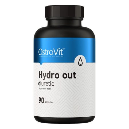 OSTROVIT Hydro Out vizelethajtó (90 kapszula)