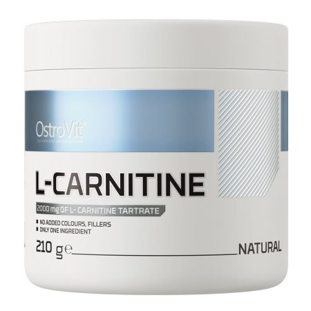OSTROVIT L-karnitin Supreme Pure (210 g)