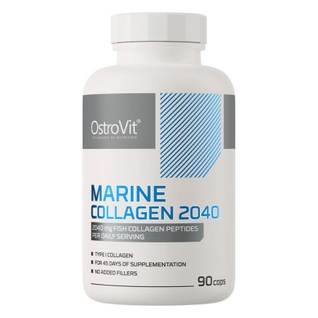 OSTROVIT Tengeri kollagén 2040 mg (90 kapszula)