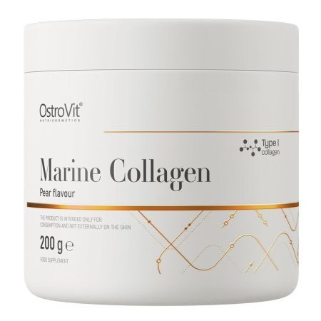 OSTROVIT Tengeri kollagén - körte (200 g)